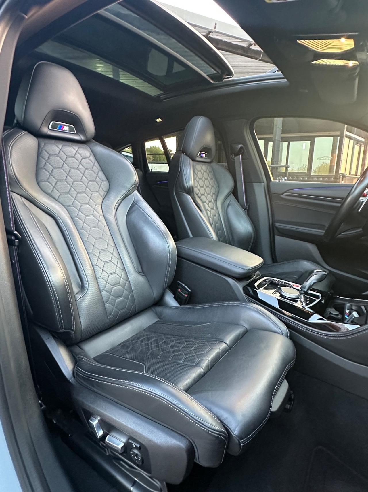 Bmw X4 M Competition