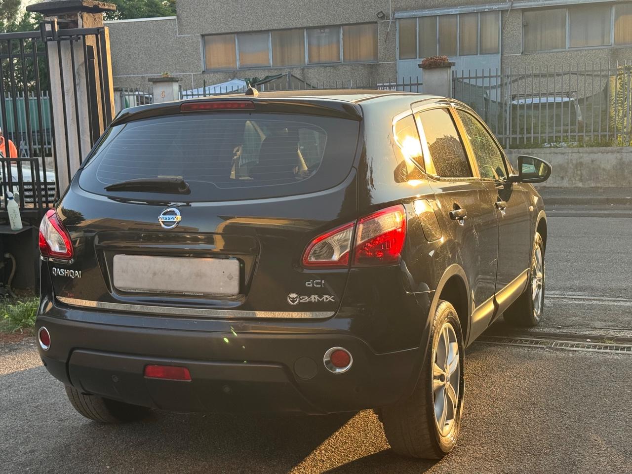 Nissan Qashqai 1.5 dCi DPF Tekna