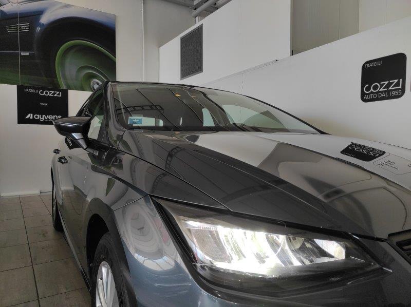 SEAT Ibiza 5ª serie - Ibiza 1.0 MPI 5 porte Style