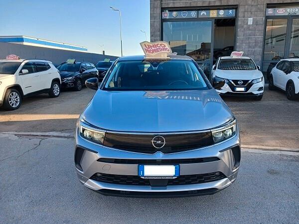 OPEL GRANDLAND 1.5 Ecotec 130 CV AT8 BUSINESS ELEGANCE