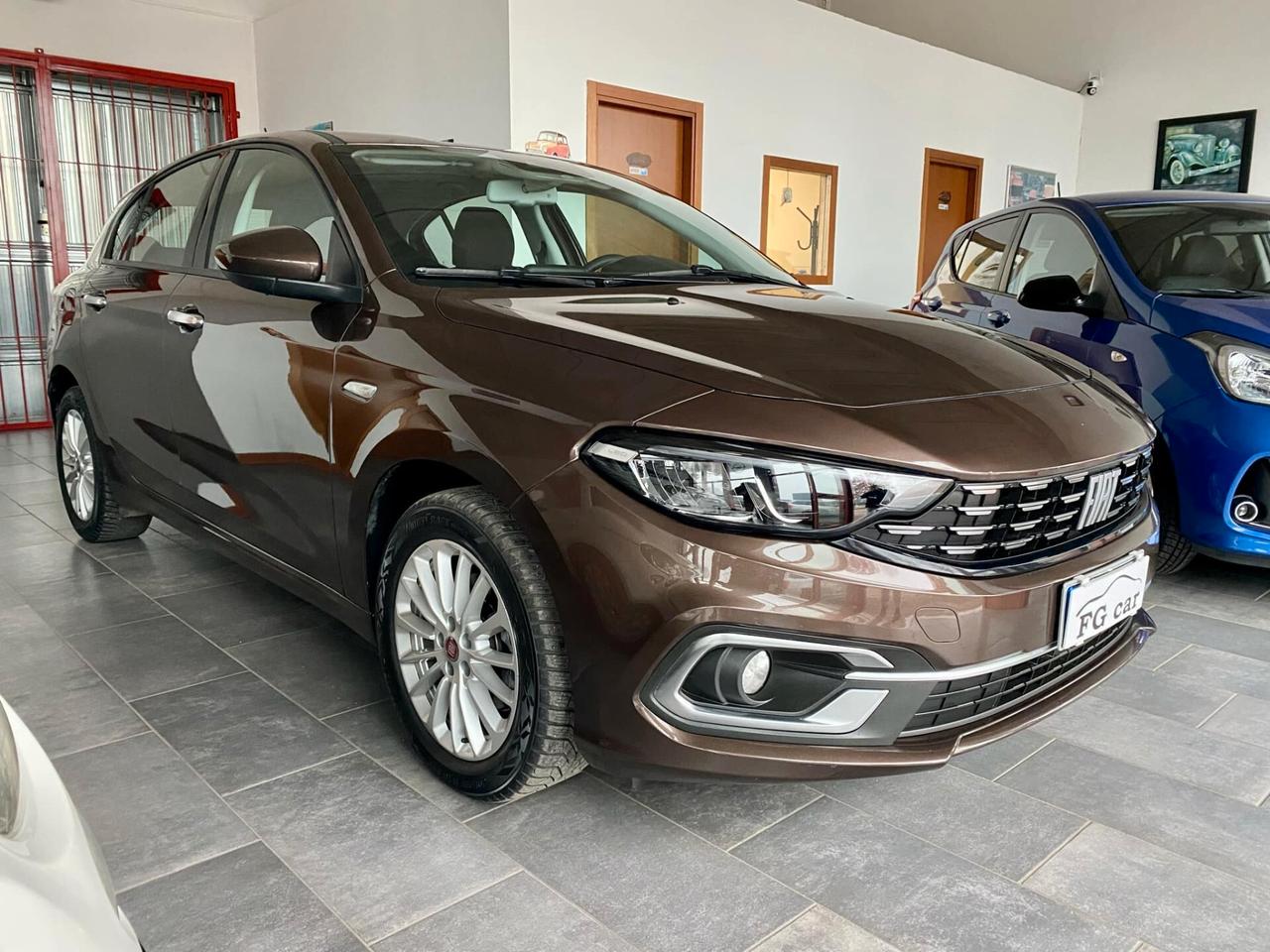 Fiat Tipo 1.3 Mjt S&S 5 porte 95Cv NEOPATENTATI