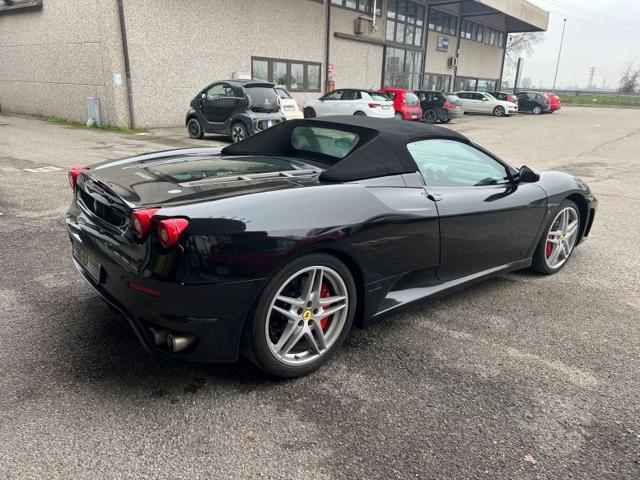 FERRARI F430 Spider F1 Freni Carboceramica