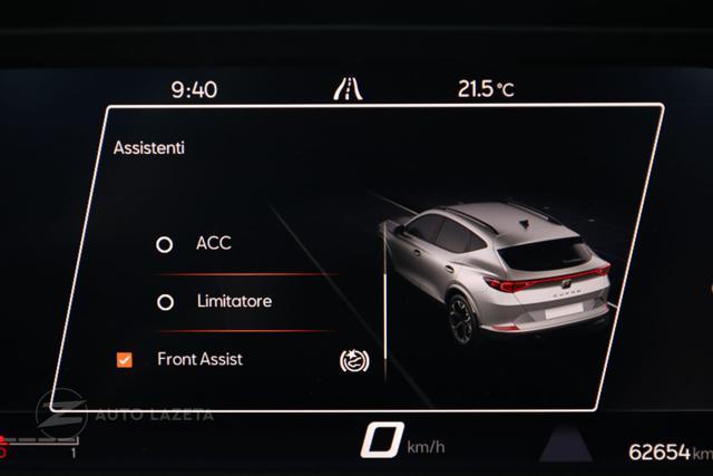 CUPRA Formentor 2.0 TDI