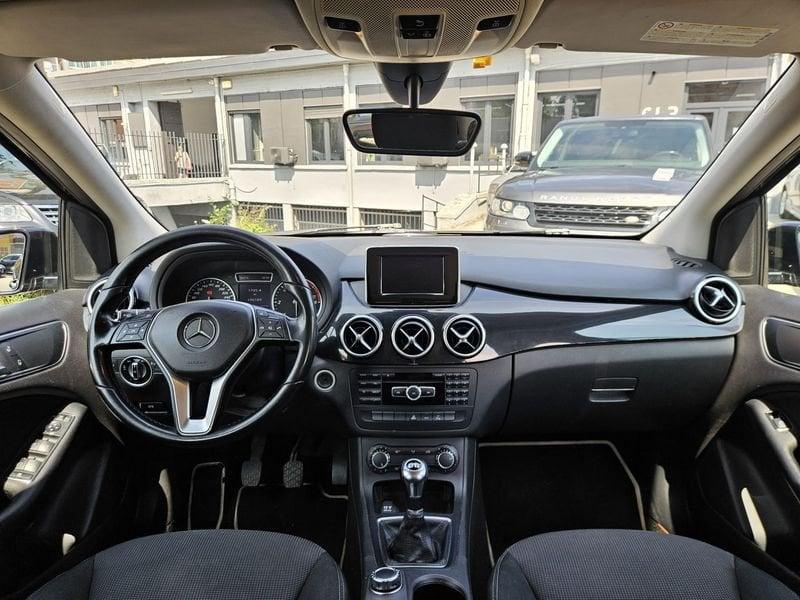 Mercedes-Benz Classe B B 180 CDI BlueEFFICIENCY