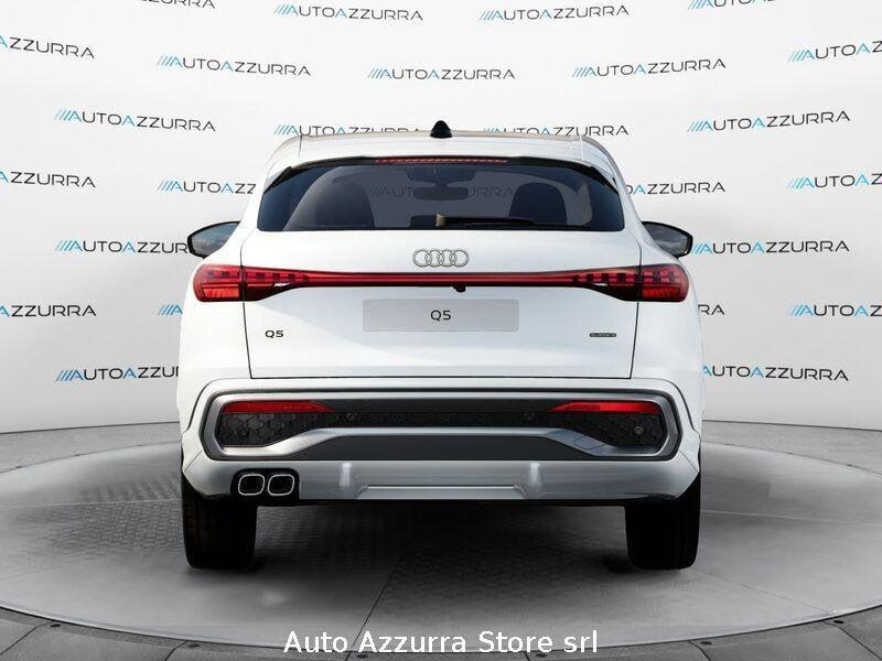 Audi Q5 Q5 SPB TDI 150 kW mHEV+ S tronic quattro S line edition *VARI COLORI, PROMO AZZURRA*