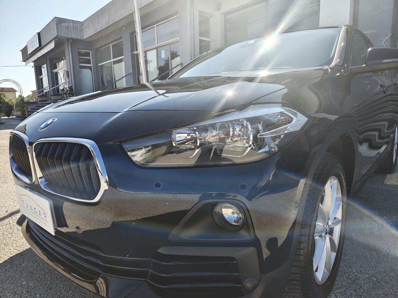 Bmw X2 Business 18i #11580