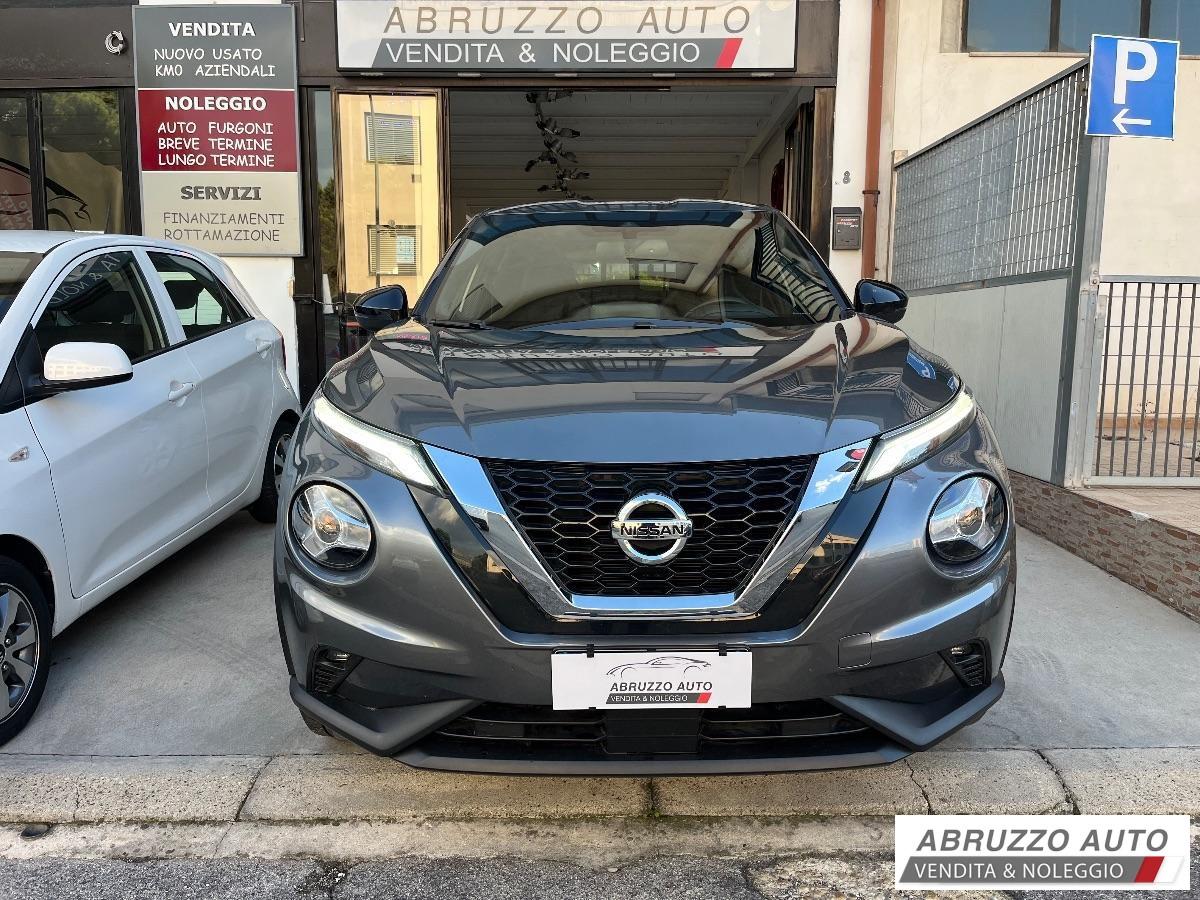 NISSAN Juke 1.0 DIG-T 114 CV DCT KM 26000
