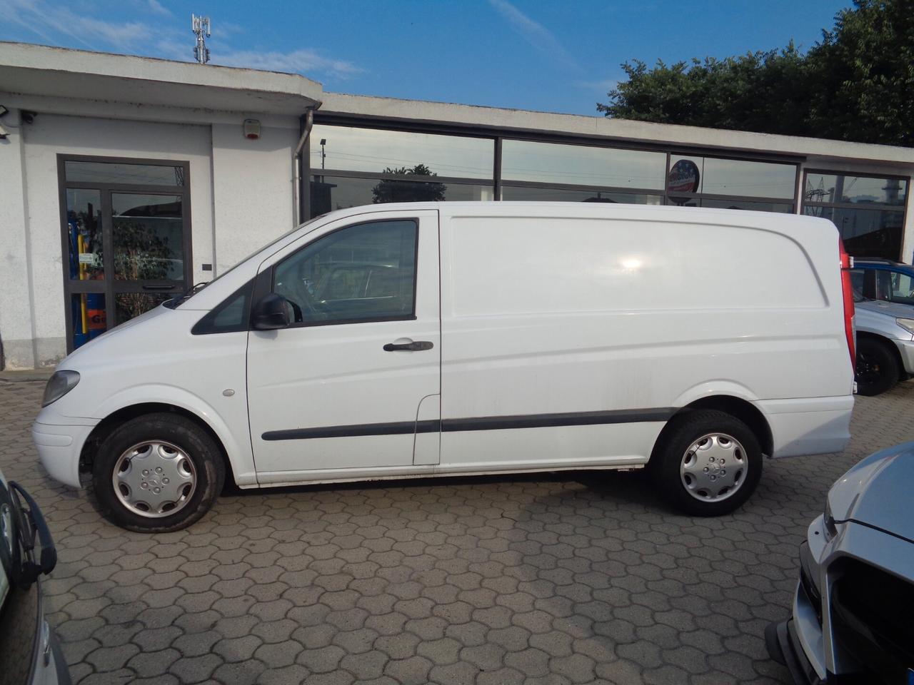 MERCEDES VITO 115 CDI