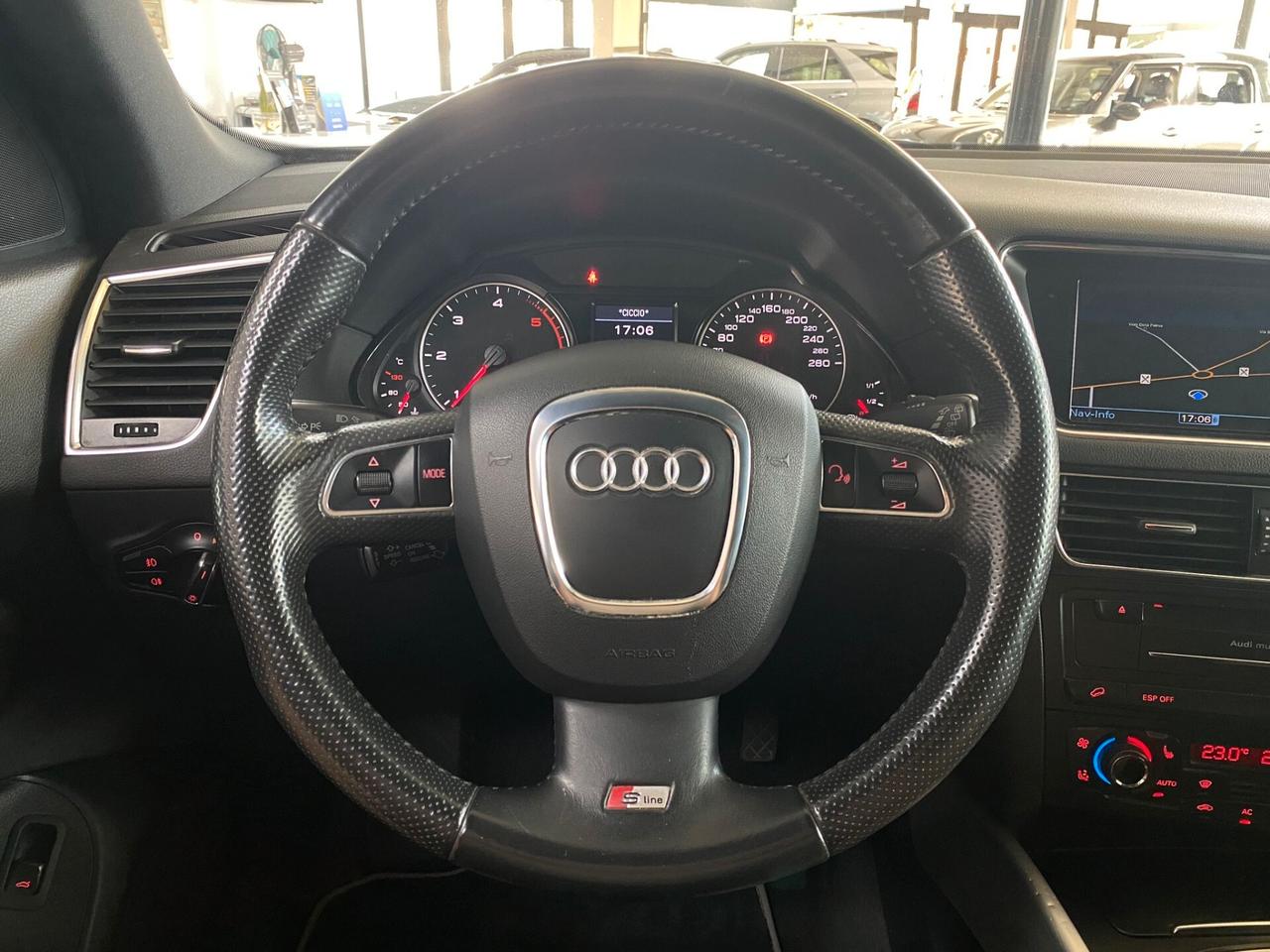 Audi Q5 2.0TDI 170CV QUATTRO S-LINE ALLROAD