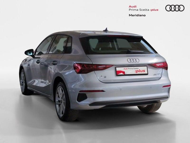 Audi A3 35 TDI Business Advanced