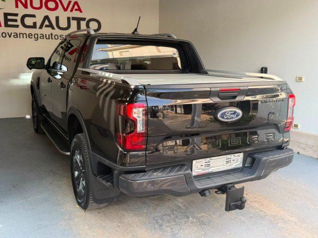 FORD Ranger 2.0 ECOBLUE aut. 205 CV DC Wildtrak 5 posti