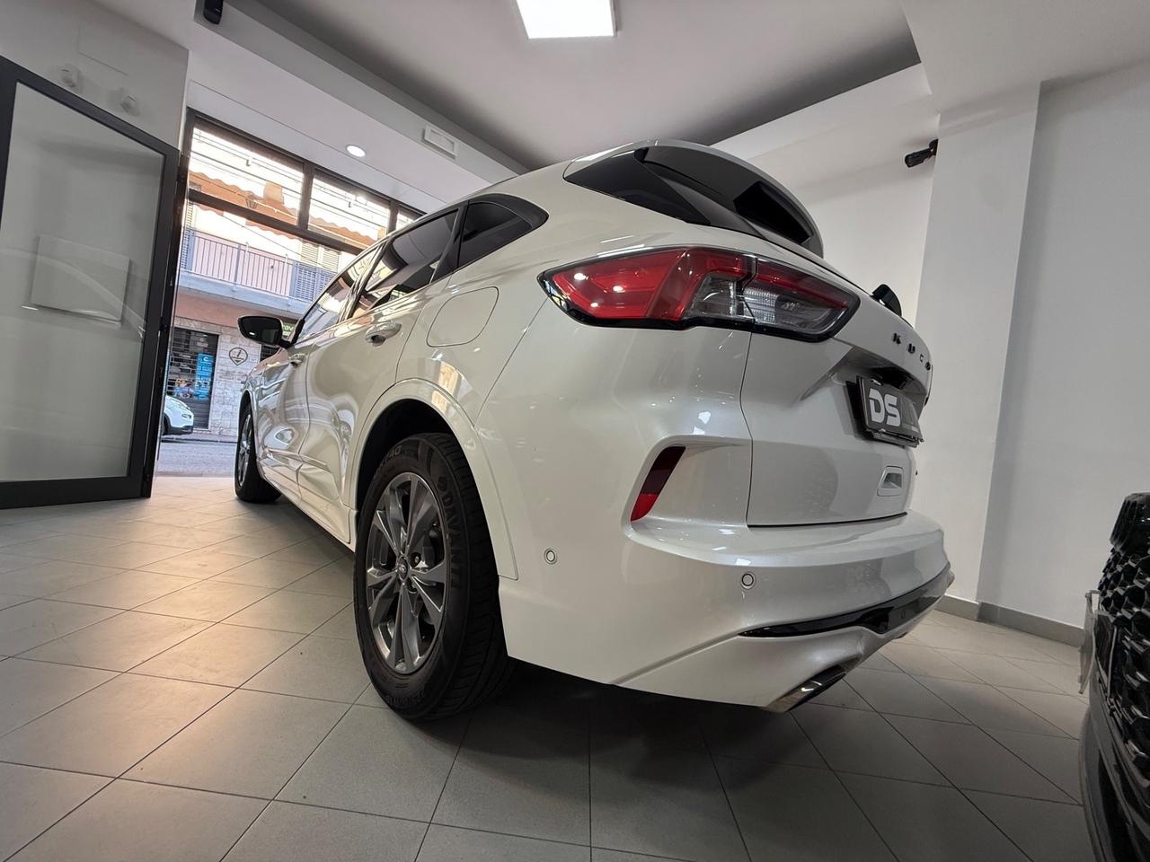 Ford Kuga 2.0 EcoBlue Hybrid 150 CV 2WD ST-Line