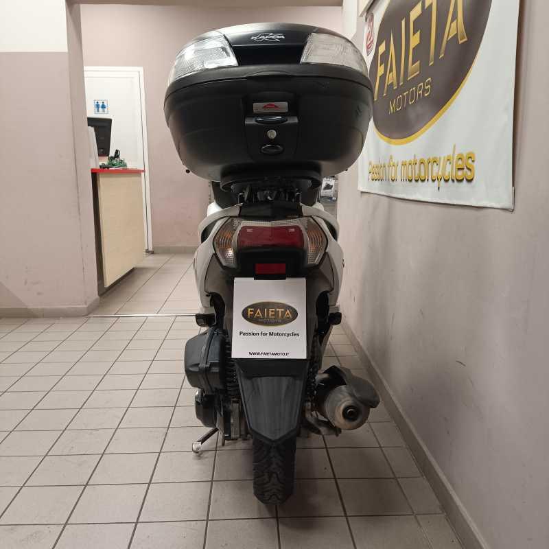 Yamaha Tricity 125 - 2014