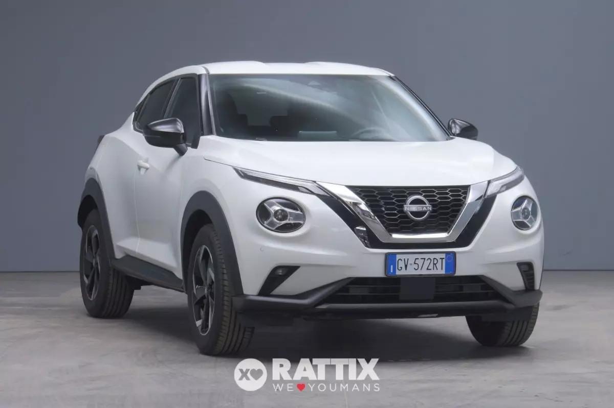 Nissan Juke 1.0 dig-t 114CV N-Connecta DCT
