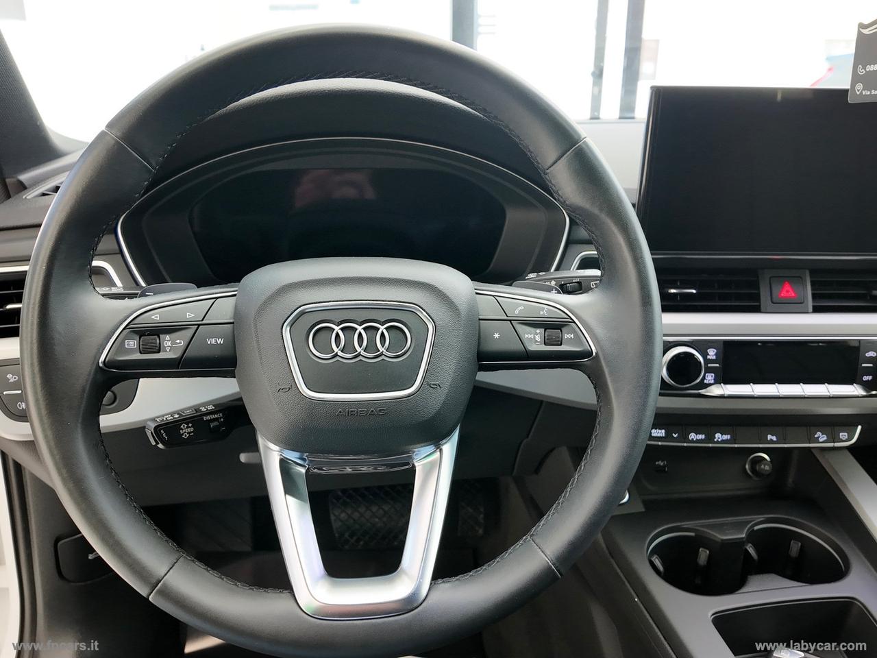 AUDI A4 allroad 40 TDI 204CV S tronic