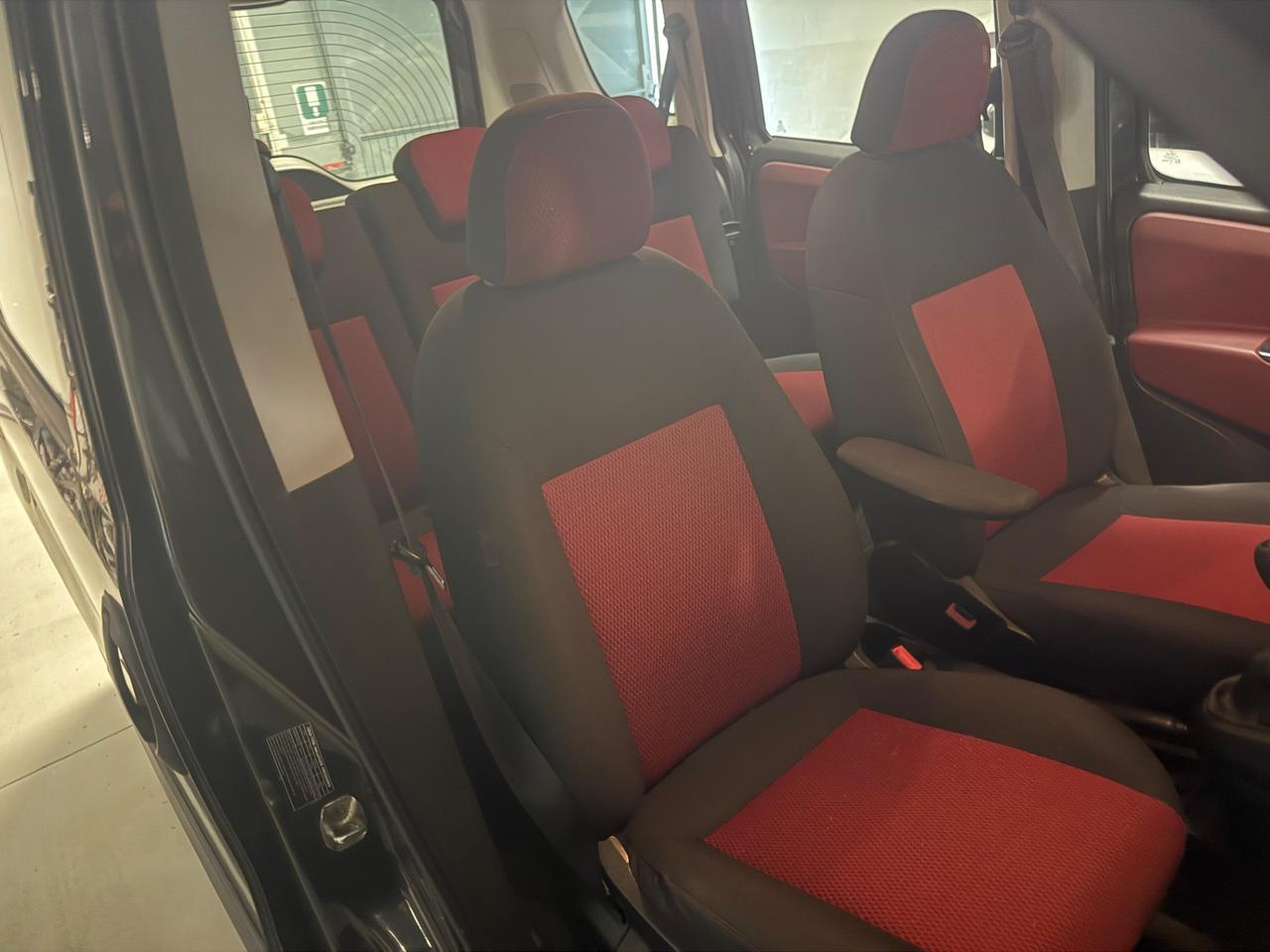 Fiat Doblo Doblò 1.4 16V Emotion GPL