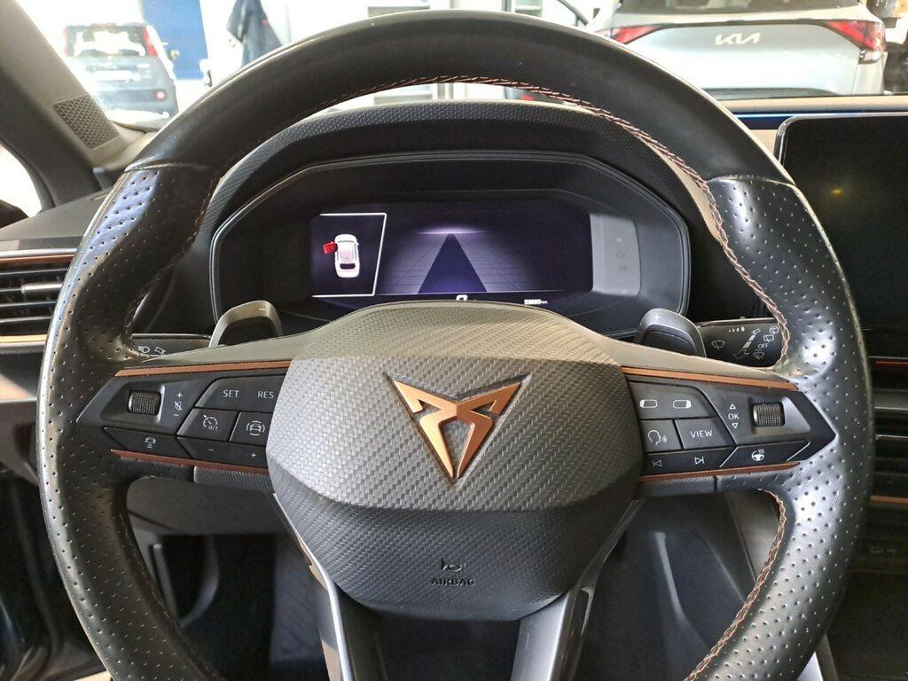 Cupra Leon Sportstourer 1.5 Hybrid DSG