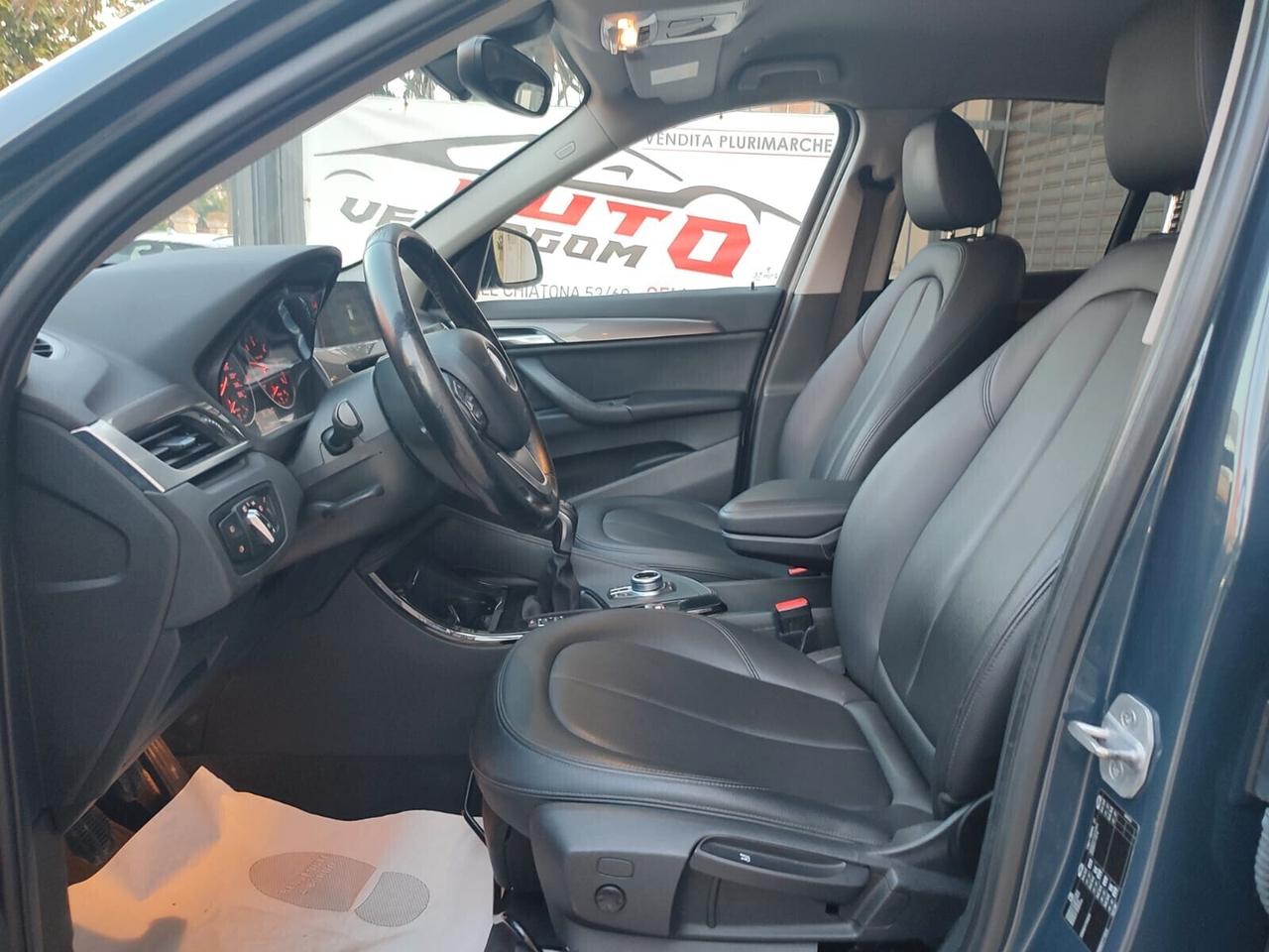 Bmw X1 sDrive18d xLine