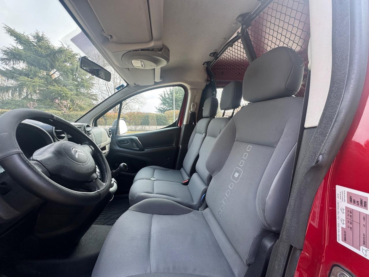 Citroen Berlingo Multispace 1.6 HDi 115 Seduction
