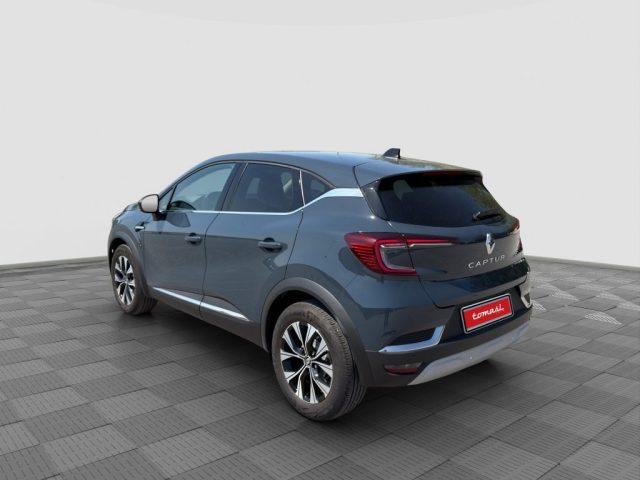 RENAULT Captur Captur TCe 100 CV GPL Techno