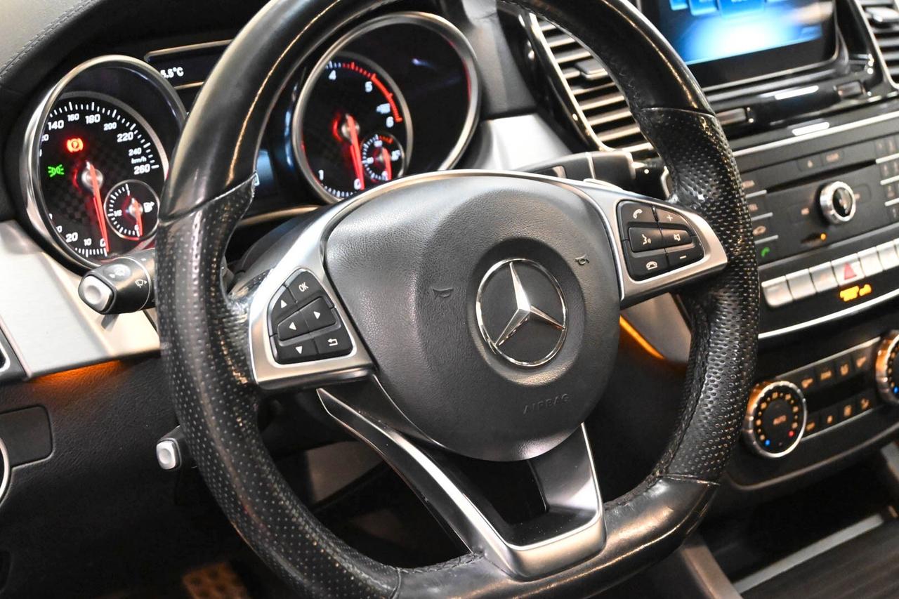 MERCEDES GLE Coupé (C292) GLE 350 d 4Matic ...