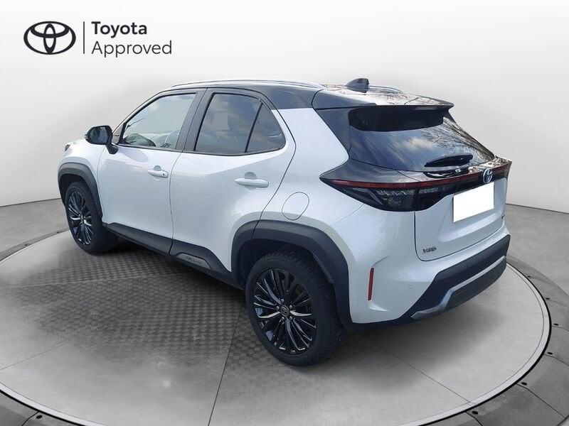 Toyota Yaris Cross Yaris Cross 1.5 Hybrid 5p. E-CVT Adventure VENDUTA
