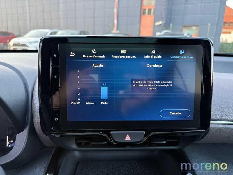 Toyota Yaris Cross Cross 1.5h Lounge 116 CV e-cvt 2WD