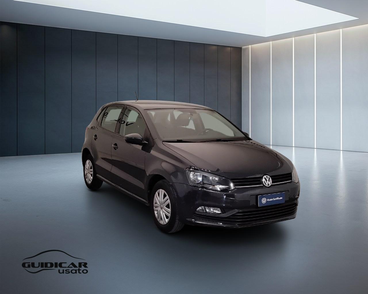 VOLKSWAGEN Polo V 2014 - Polo 5p 1.0 mpi Trendline 60cv