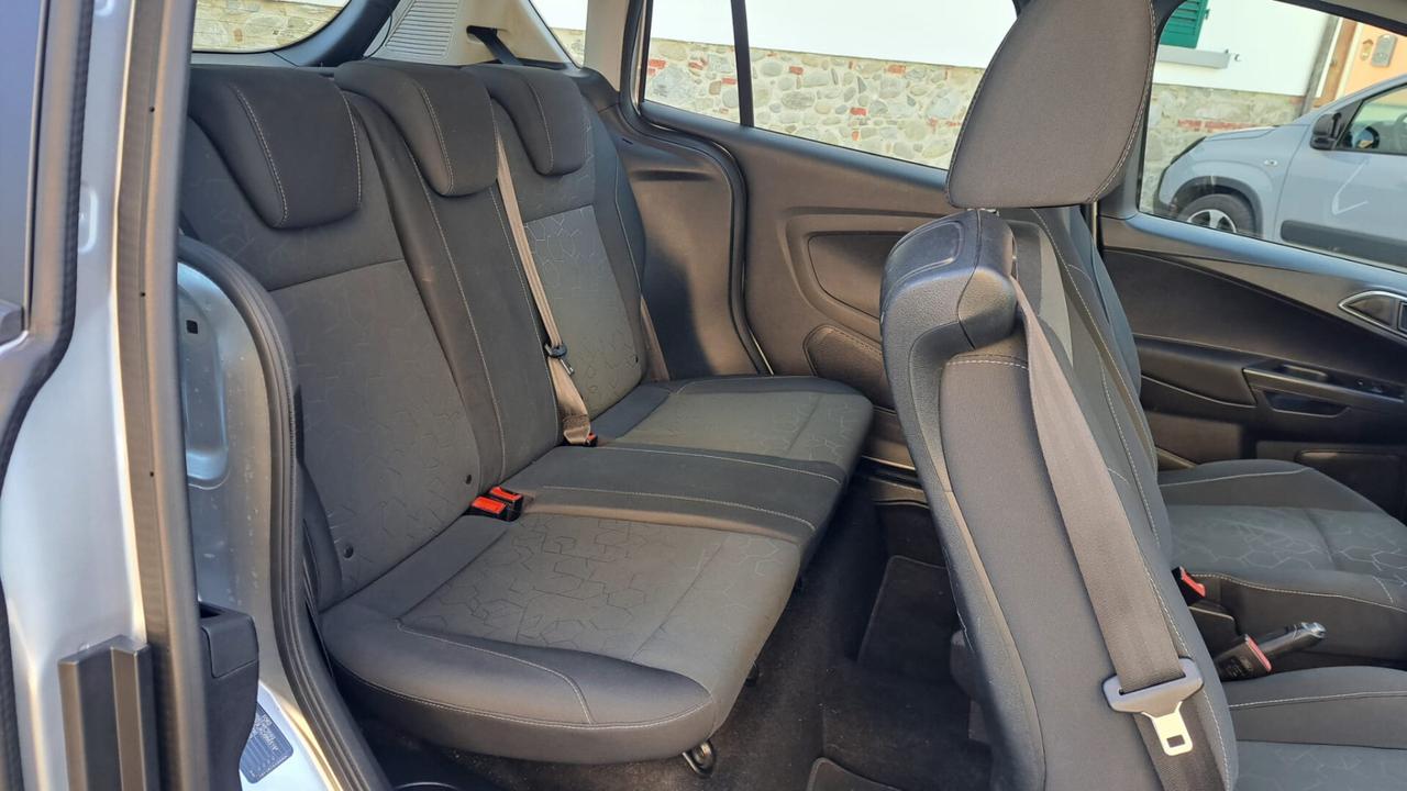 Ford B-Max 1.5 TDCi 75 CV