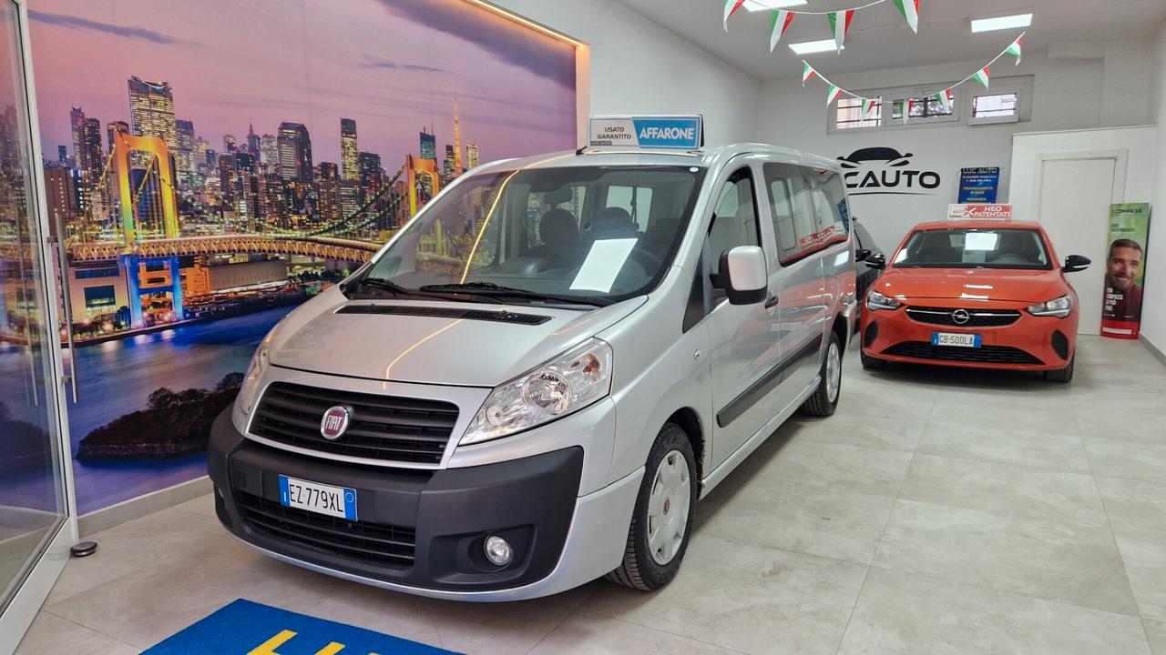 Fiat Scudo 2.0 MJT/130 PL Panorama Executive