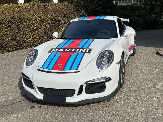 PORSCHE 911 911 Coupe 3.8 GT3