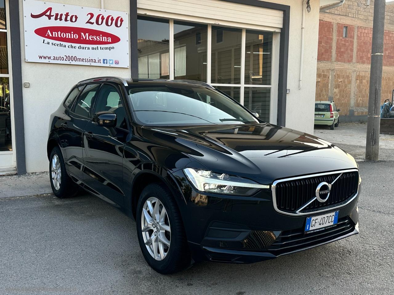 VOLVO XC60 B4 GEARTRONIC MOMENTUM IBRIDO DIESEL/ELETTTICO