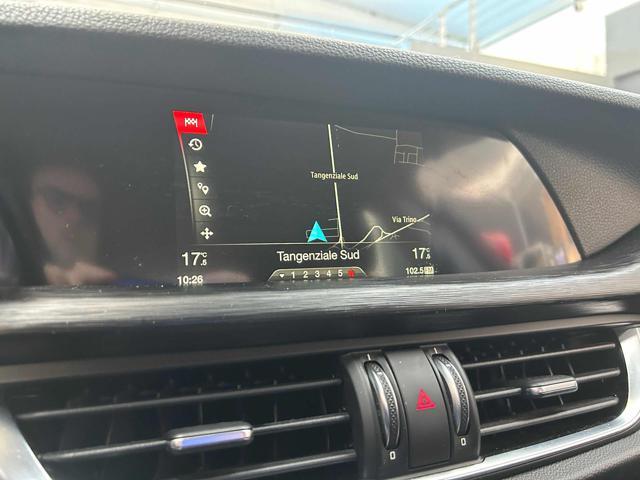 ALFA ROMEO Stelvio 2.2 Turbodiesel 180 CV AT8 Q4 Business