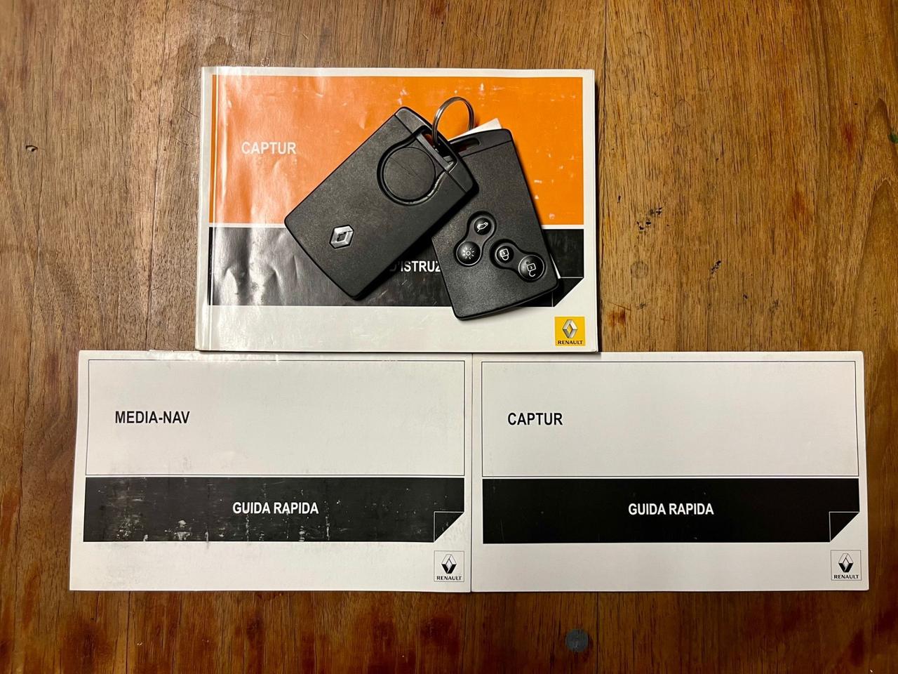 Renault Captur 1.5dci 2014 132.000km per neopatentati