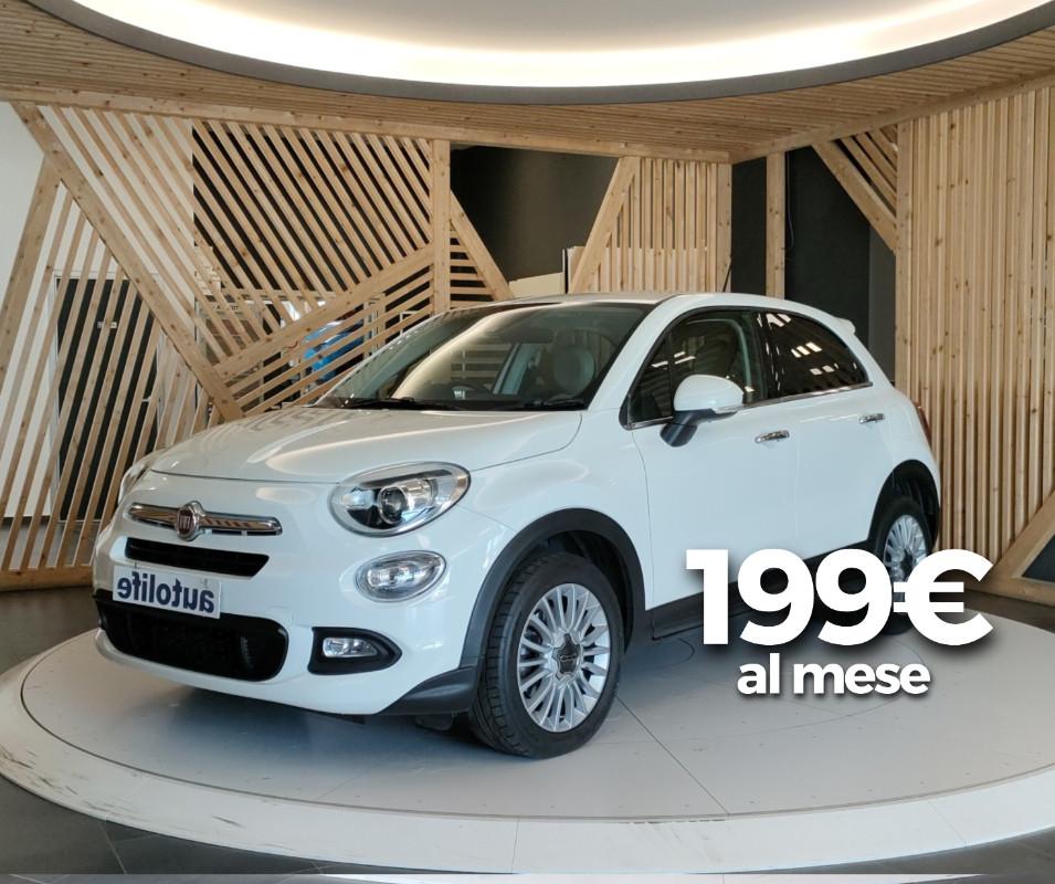 Fiat 500X 1.6 mjt Pop Star 4x2 120cv my17