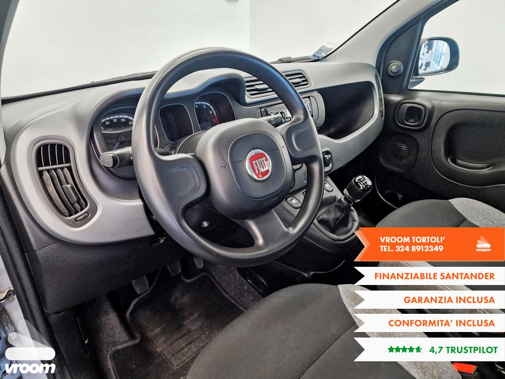 FIAT Panda 3ª serie Panda 1.0 FireFly S&S Hybrid