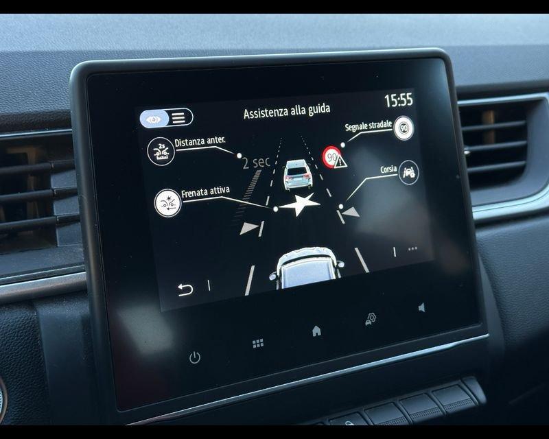 Renault Captur Captur 1.6 E-Tech Full Hybrid Techno 145cv auto