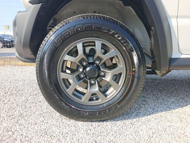 Suzuki Jimny Maruti 1.5 5 porte GLX aut. 4 posti