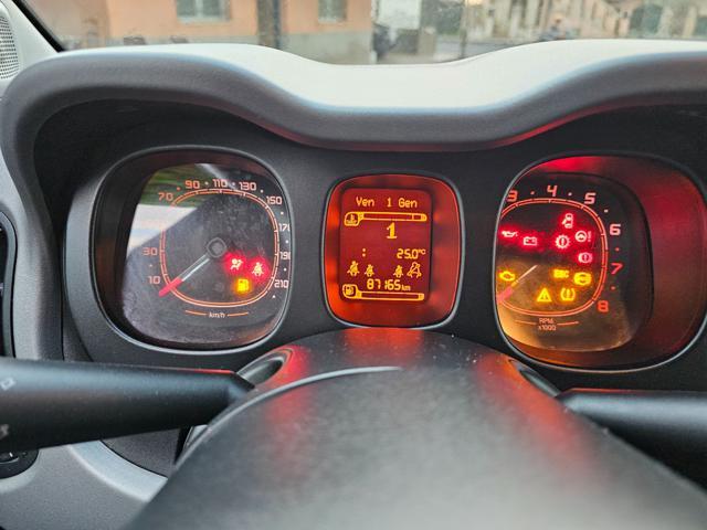 FIAT Panda 0.9 TwinAir Turbo S&S Lounge