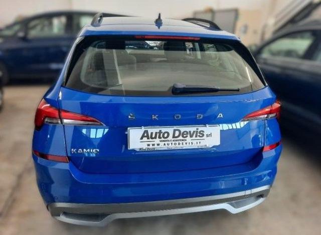 SKODA Kamiq 1.0 TSI