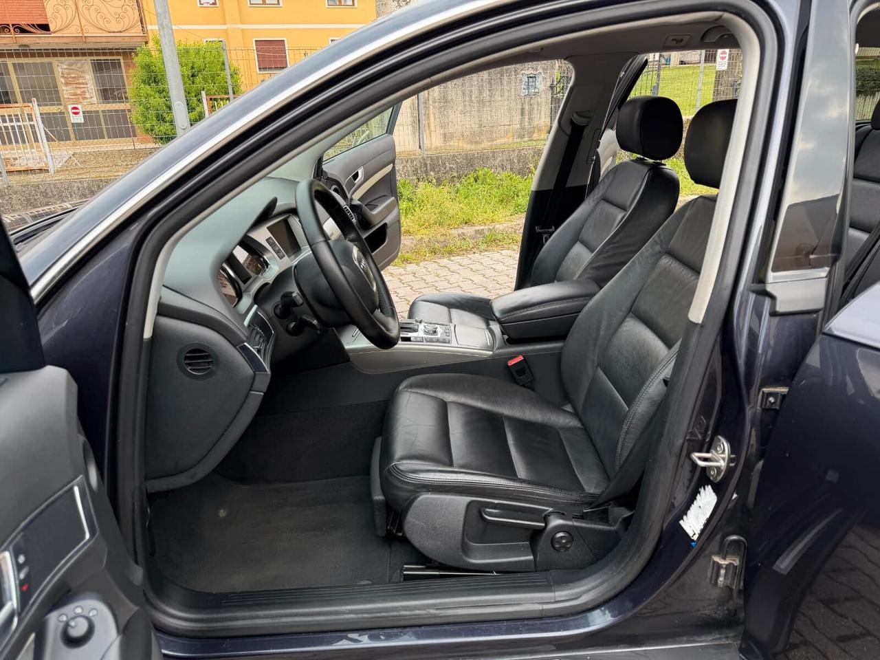 Audi A6 Avant 3.0 V6 TDI Quattro Full Optional