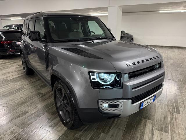 LAND ROVER Defender 110 3.0D I6 200CV Auto X-Dynamic HSE+IVA