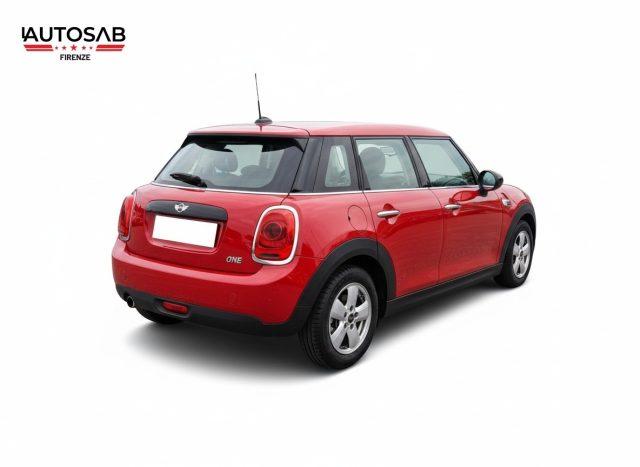 MINI One 1.5 One Automatic 102 Cv Navi 5 Porte Neopatentati