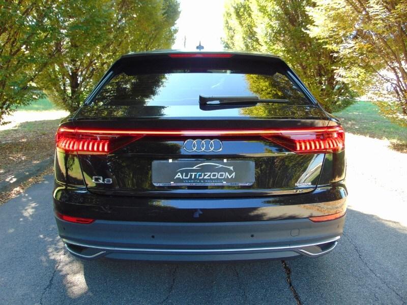 AUDI Q8 Q8 45 TDI quattro tiptronic