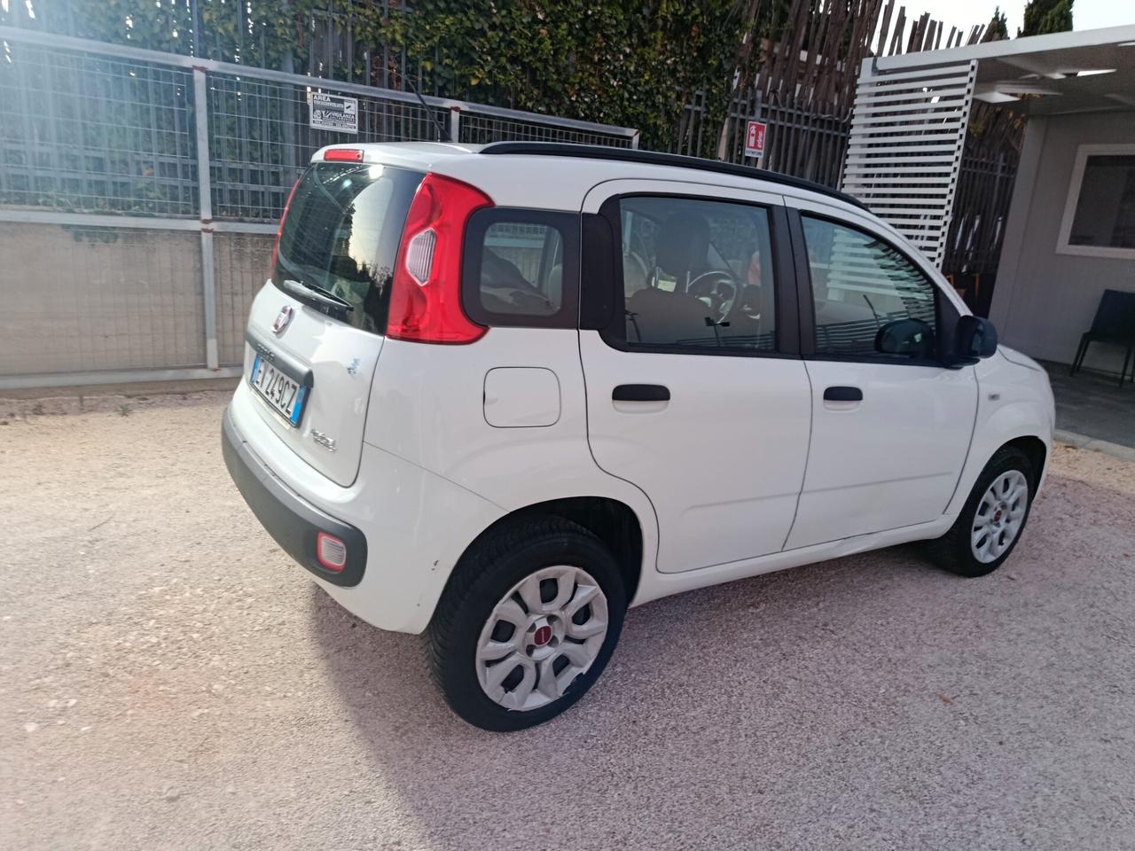 Fiat Panda 0.9 TwinAir Turbo Natural Power Pop