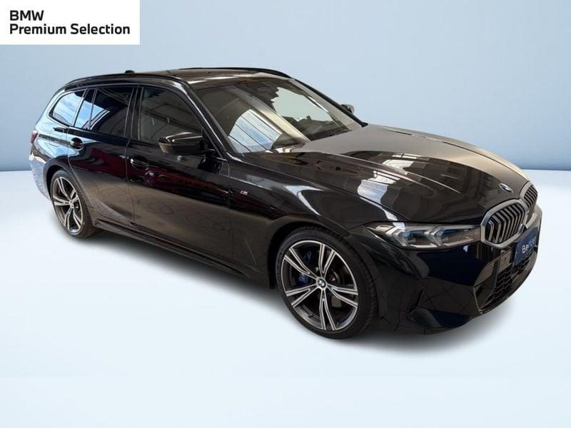 BMW Serie 3 Touring 320D TOURING MHEV 48V XDRIVE MSPORT AUTO