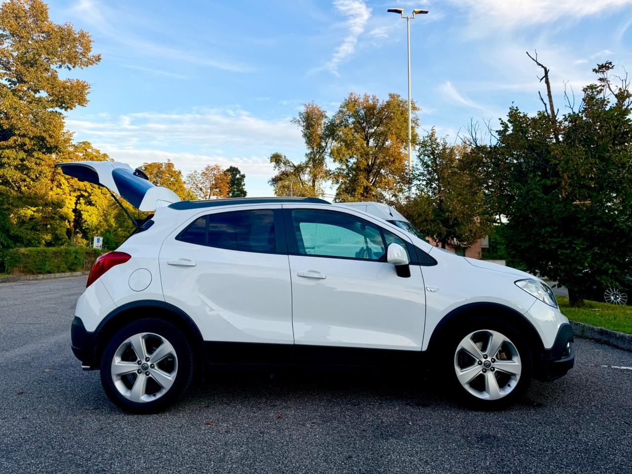 Opel Mokka 1.4 Turbo GPL Tech 140CV 4x2 Ego