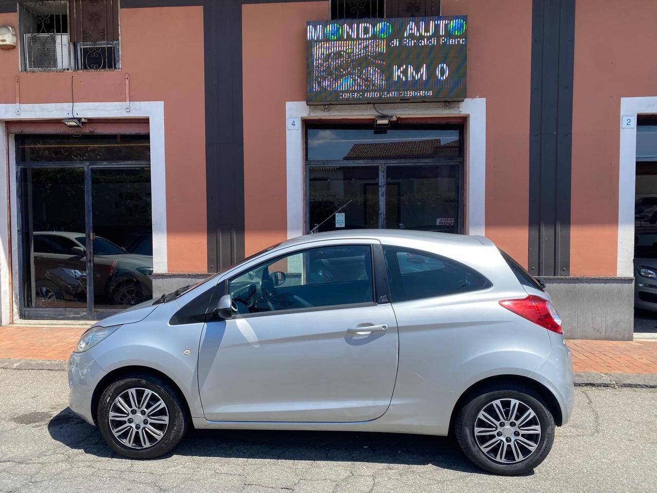 Ford Ka 1.2 8V 69CV 2011