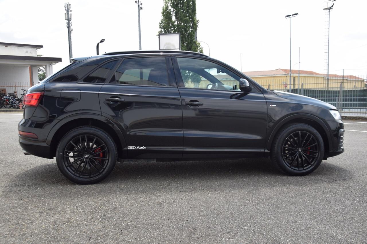 AUDI Q3 Q3 2.0 TFSI 220 CV quattro S tronic Sport