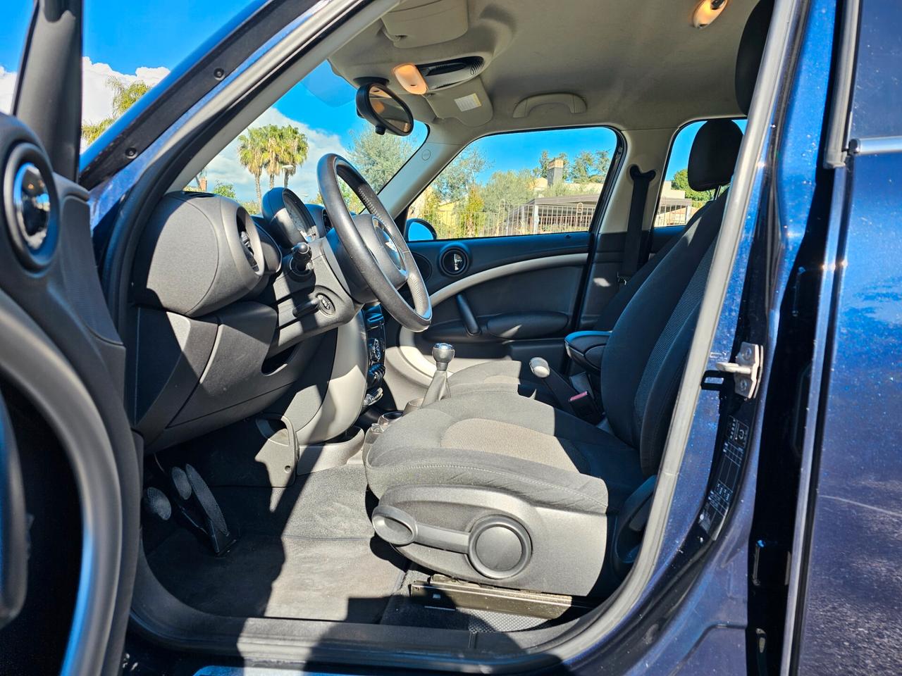 Mini Cooper Countryman 1.6